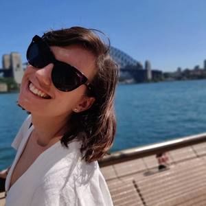 Meet your Posher, Beth